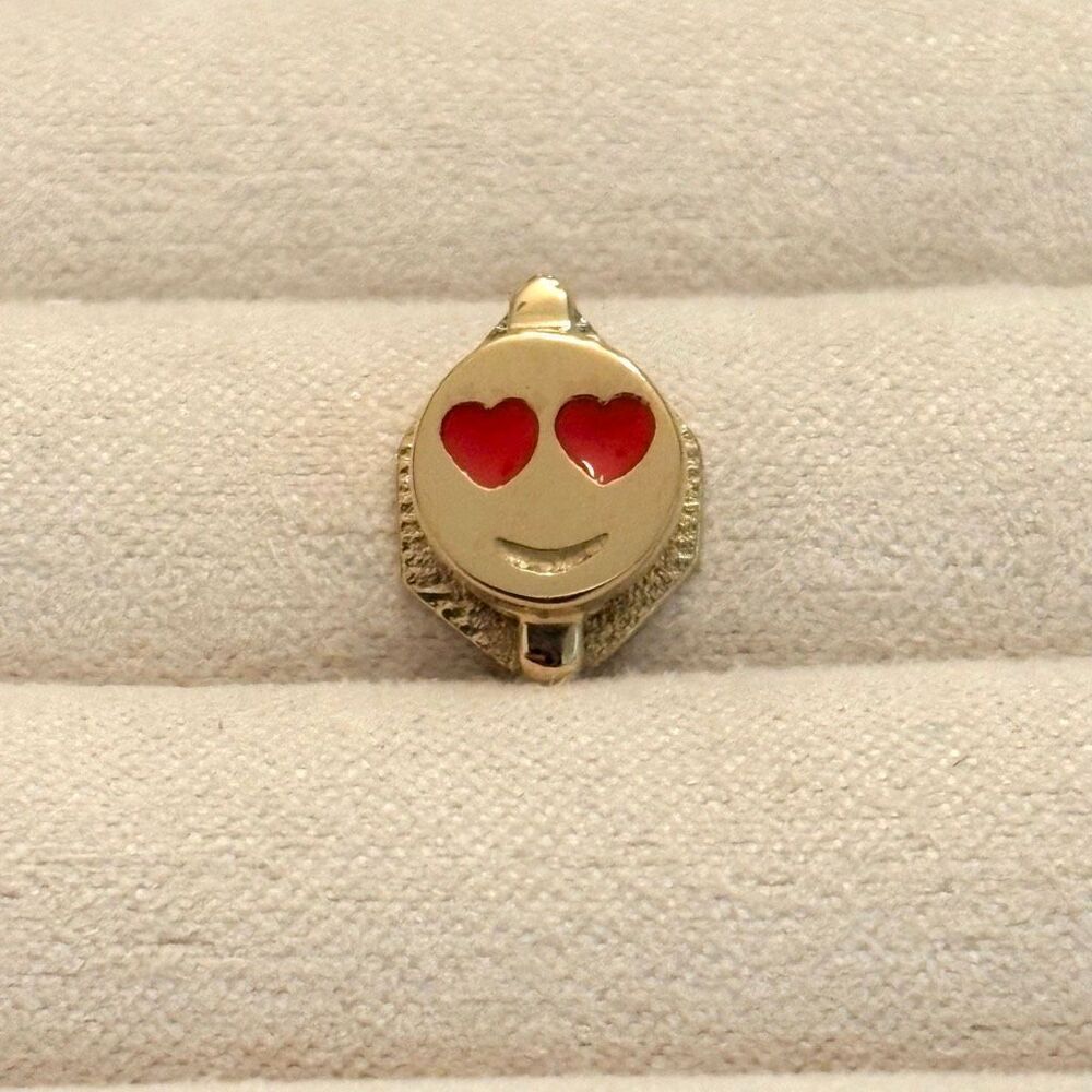 KEEP Collective | Heart Eyes | Gold